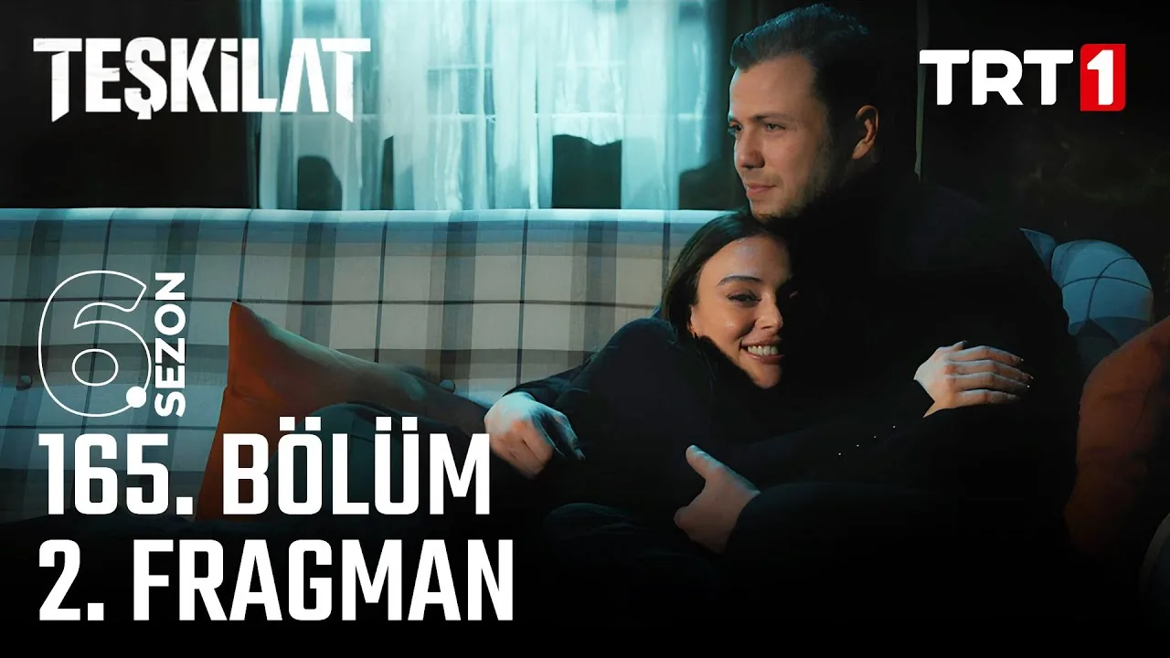 Teşkilat 165.Bölüm 2. Fragmanı
