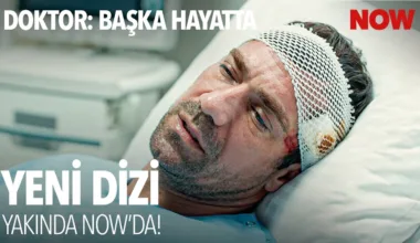 Doktor: Başka Hayatta 1.Bölüm 2. Fragmanı (Yeni Dizi)