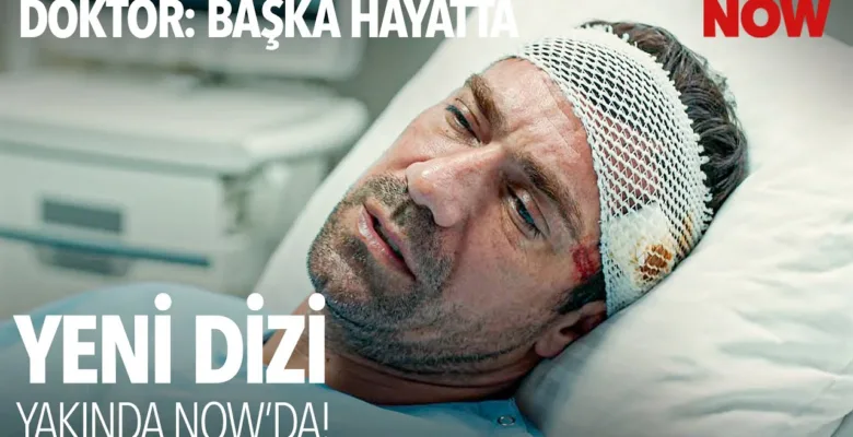 Doktor: Başka Hayatta 1.Bölüm 2. Fragmanı (Yeni Dizi)
