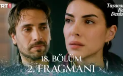 Taşacak Bu Deniz 18.Bölüm 2. Fragmanı