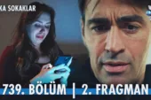 Arka Sokaklar 739.Bölüm 2. Fragmanı