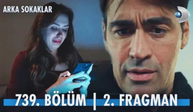 Arka Sokaklar 739.Bölüm 2. Fragmanı