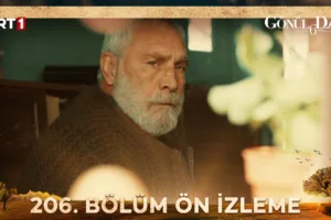 Gönül Dağı 206.Bölüm 2. Önizleme