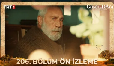 Gönül Dağı 206.Bölüm 2. Önizleme