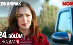 Kıskanmak 24.Bölüm Fragmanı