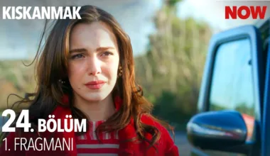 Kıskanmak 24.Bölüm Fragmanı
