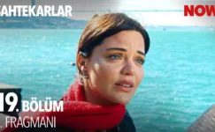 Sahtekarlar 19.Bölüm 2. Fragmanı