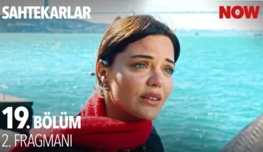 Sahtekarlar 19.Bölüm 2. Fragmanı