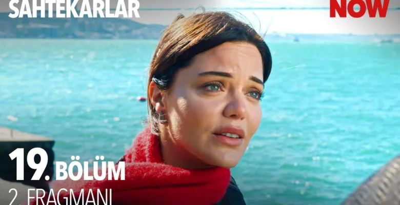Sahtekarlar 19.Bölüm 2. Fragmanı