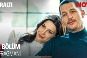 Yeraltı 5.Bölüm Fragmanı