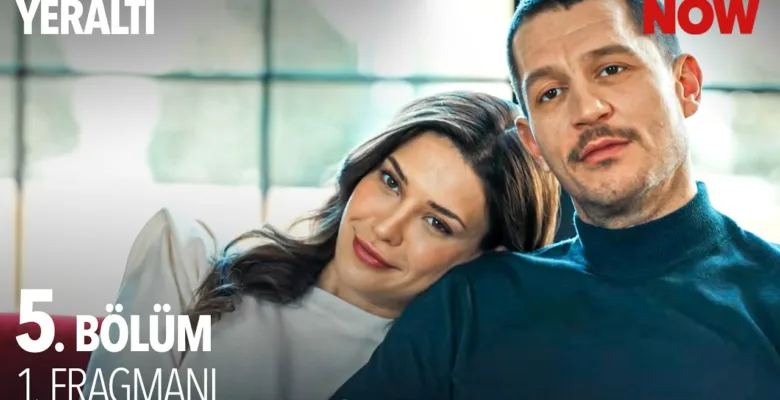 Yeraltı 5.Bölüm Fragmanı