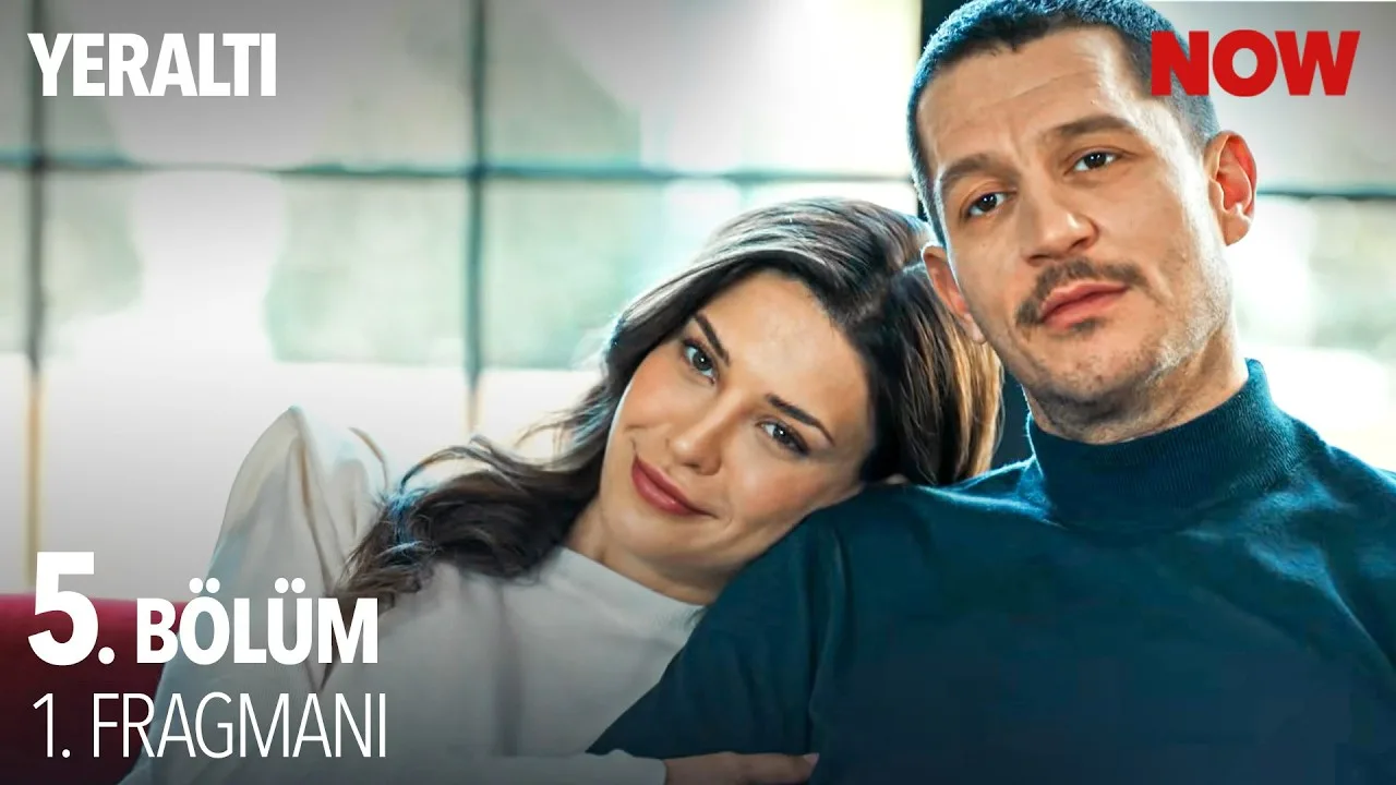 Yeraltı 5.Bölüm Fragmanı