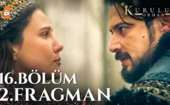 Kuruluş Orhan 16.Bölüm 2. Fragmanı