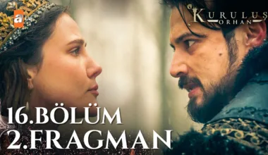 Kuruluş Orhan 16.Bölüm 2. Fragmanı