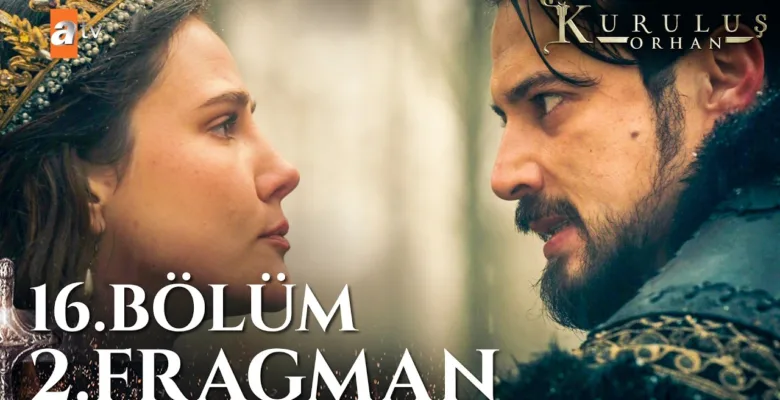Kuruluş Orhan 16.Bölüm 2. Fragmanı