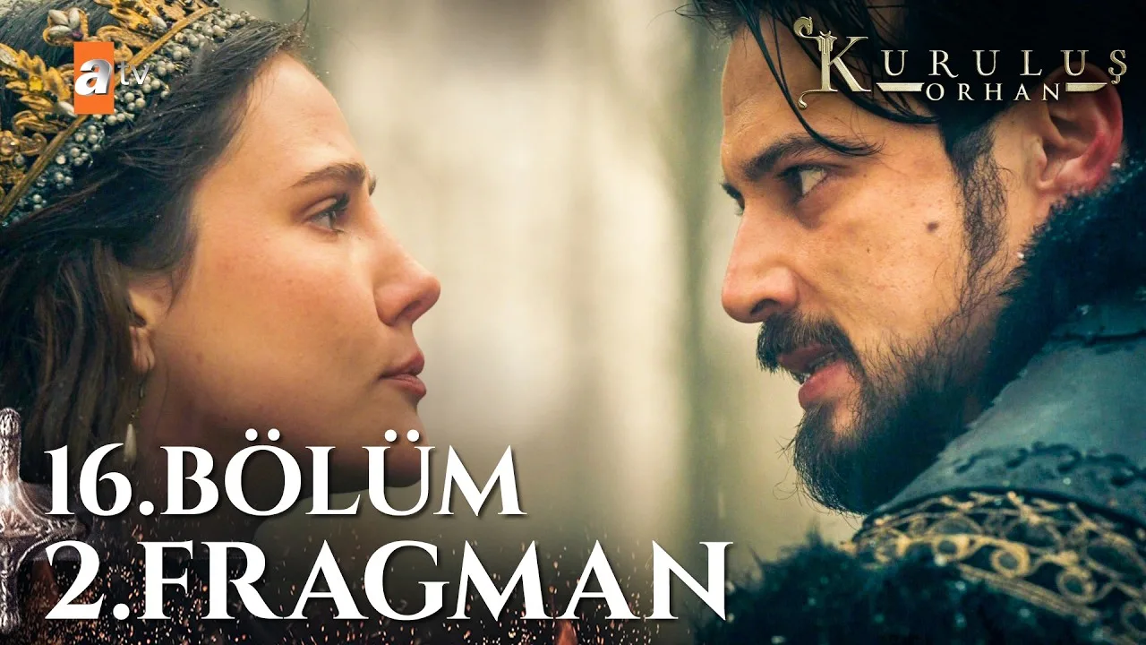 Kuruluş Orhan 16.Bölüm 2. Fragmanı