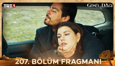 Gönül Dağı 207.Bölüm Fragmanı
