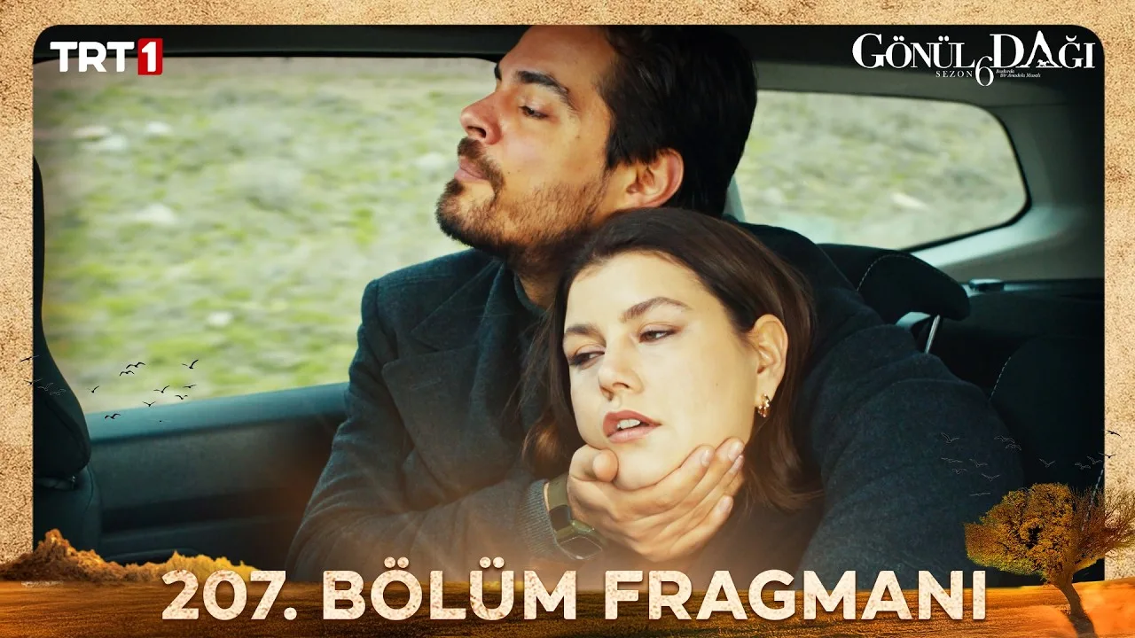 Gönül Dağı 207.Bölüm Fragmanı