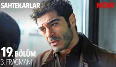Sahtekarlar 19.Bölüm 3. Fragmanı