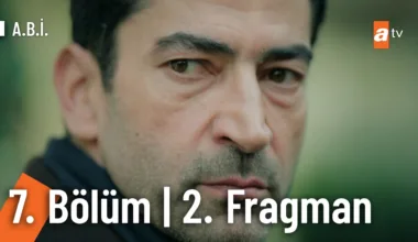 A.B.İ. 7.Bölüm 2. Fragmanı