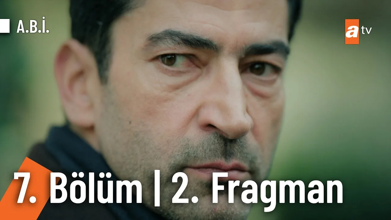 A.B.İ. 7.Bölüm 2. Fragmanı