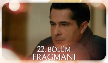 Cennetin Çocukları 22.Bölüm Fragmanı