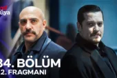 Eşref Rüya 34.Bölüm 2. Fragmanı