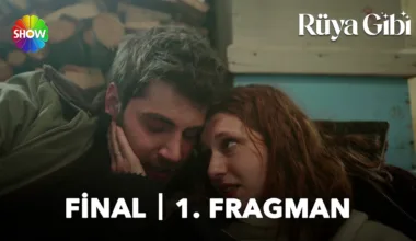Rüya Gibi 13.Bölüm Fragmanı (Final)