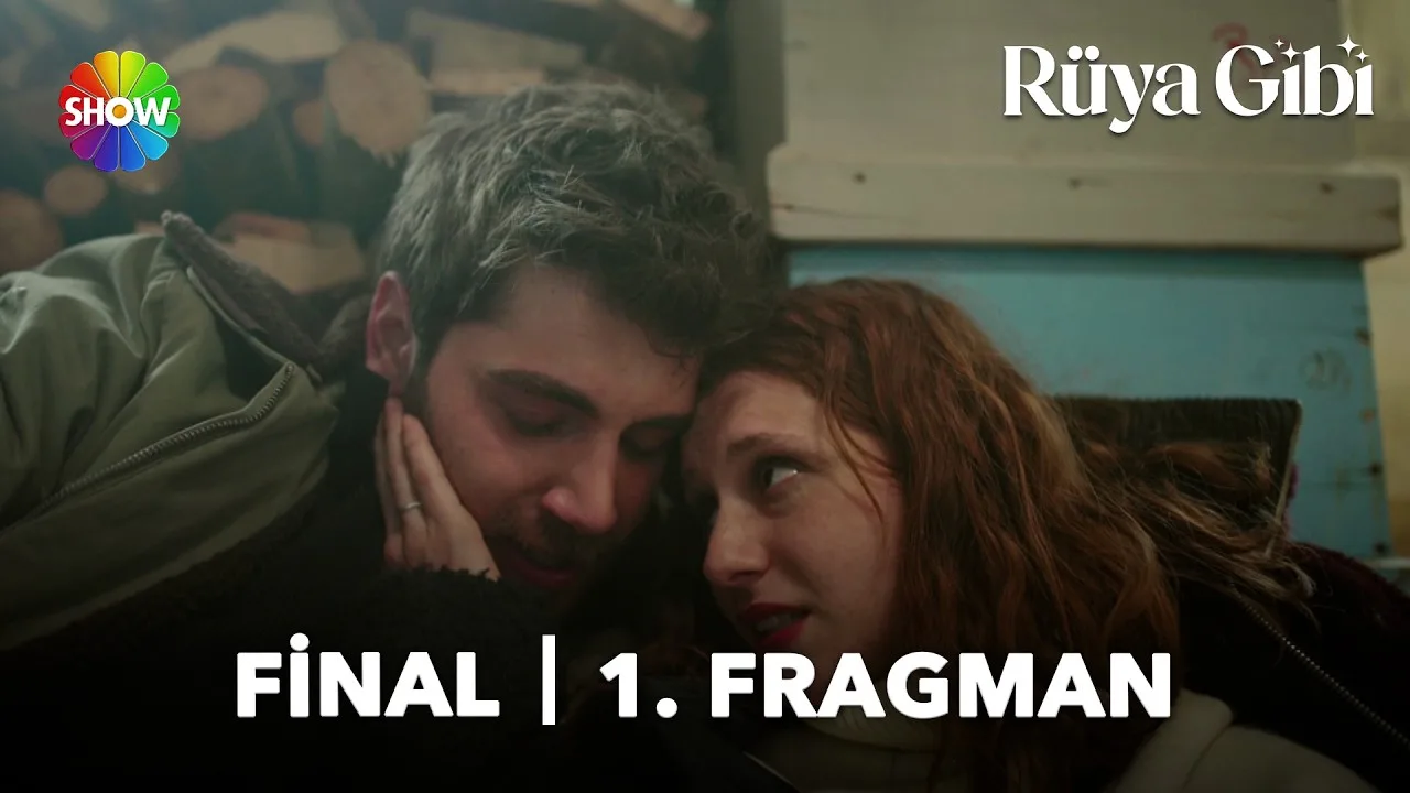 Rüya Gibi 13.Bölüm Fragmanı (Final)