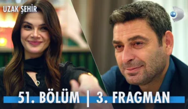 Uzak Şehir 51.Bölüm 3. Fragmanı