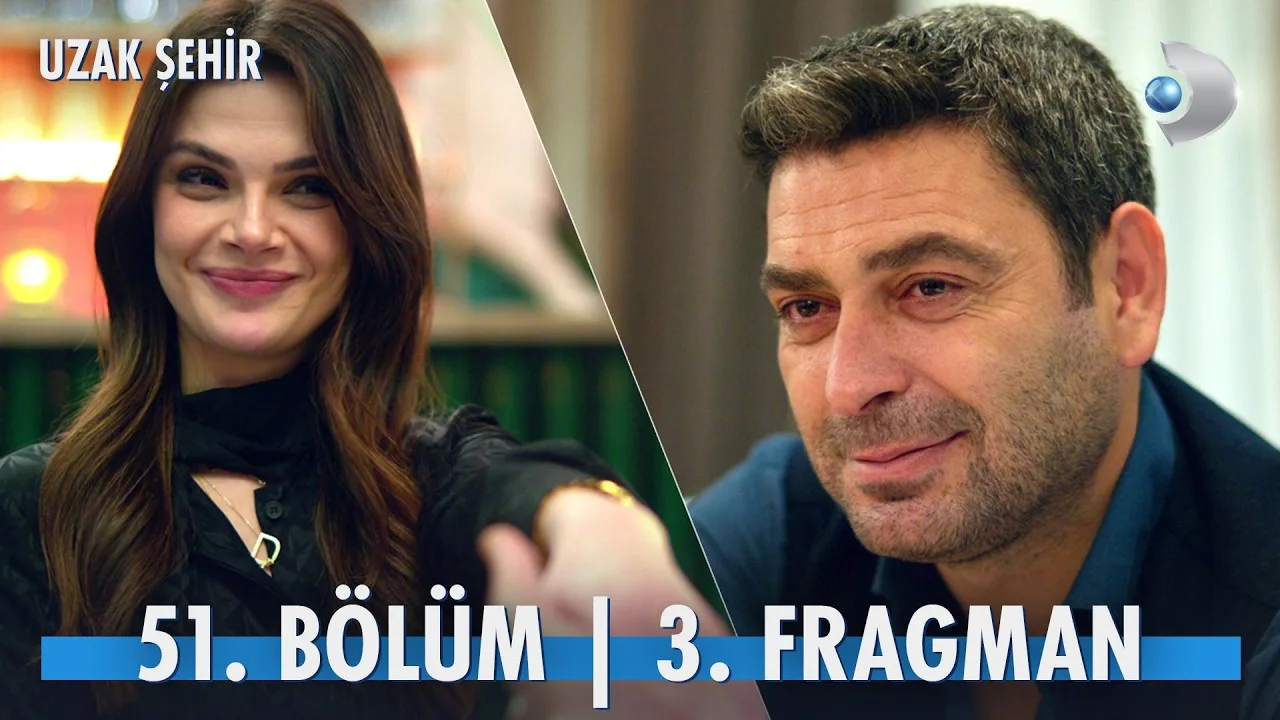 Uzak Şehir 51.Bölüm 3. Fragmanı