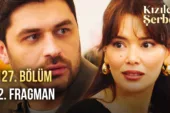 Kızılcık Şerbeti 127.Bölüm 2. Fragmanı