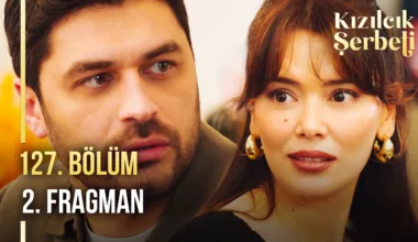 Kızılcık Şerbeti 127.Bölüm 2. Fragmanı