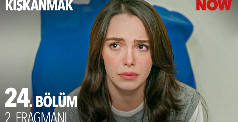 Kıskanmak 24.Bölüm 2. Fragmanı