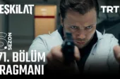 Teşkilat 171.Bölüm Fragmanı