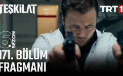 Teşkilat 171.Bölüm Fragmanı