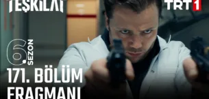 Teşkilat 171.Bölüm Fragmanı