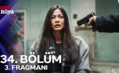 Eşref Rüya 34.Bölüm 3. Fragmanı