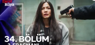 Eşref Rüya 34.Bölüm 3. Fragmanı