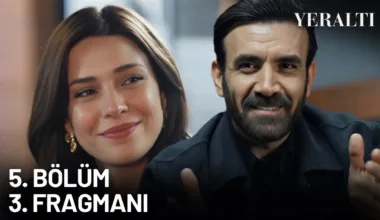 Yeraltı 5.Bölüm 2. Fragmanı