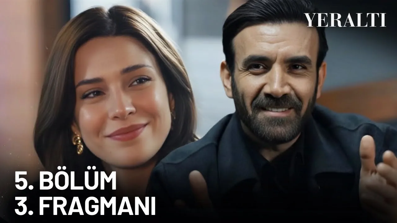 Yeraltı 5.Bölüm 2. Fragmanı