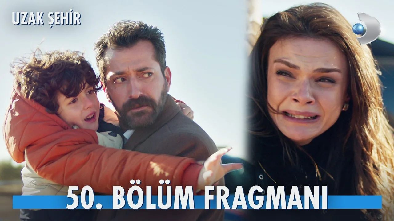 Uzak Şehir 50.Bölüm Fragmanı