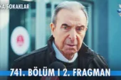 Arka Sokaklar 741.Bölüm 2. Fragmanı