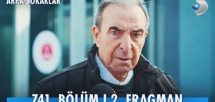 Arka Sokaklar 741.Bölüm 2. Fragmanı