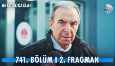 Arka Sokaklar 741.Bölüm 2. Fragmanı