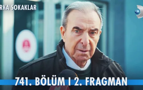 Arka Sokaklar 741.Bölüm 2. Fragmanı