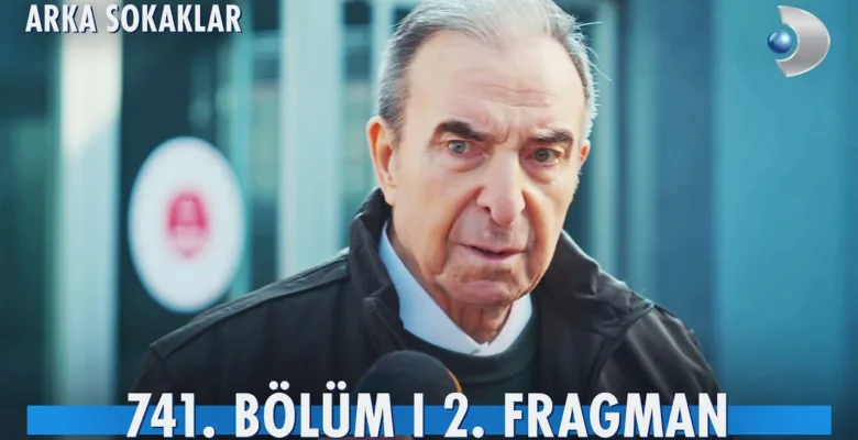 Arka Sokaklar 741.Bölüm 2. Fragmanı