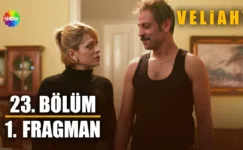 Veliaht 23.Bölüm Fragmanı