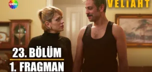 Veliaht 23.Bölüm Fragmanı