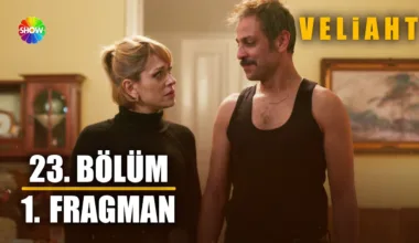 Veliaht 23.Bölüm Fragmanı